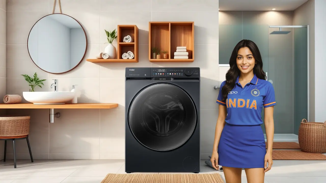 Washing Machines Faced a Busy Night After Match Wins