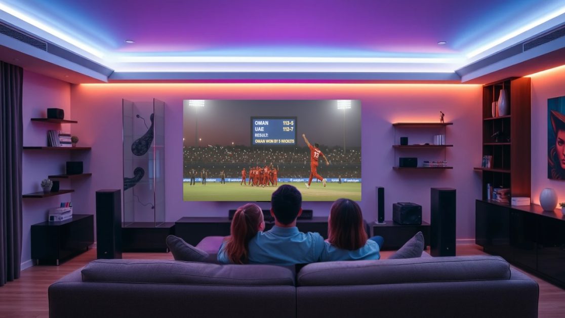 Watch Scoreboards to Shared Experiences in LED TV