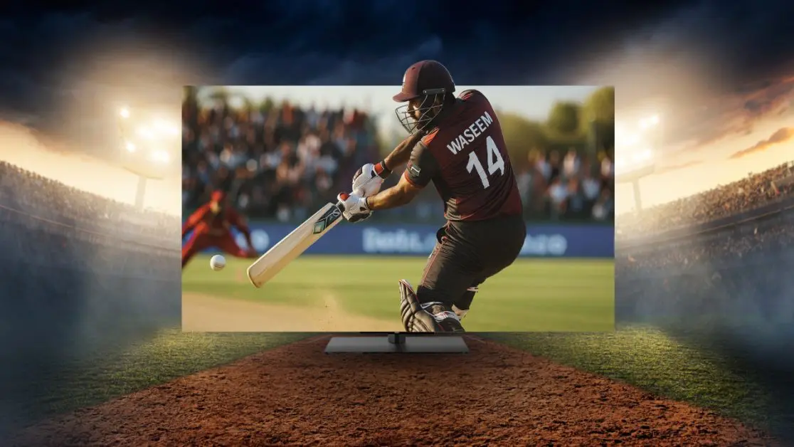 Watch UAE vs Oman T20 match in Big screen TV