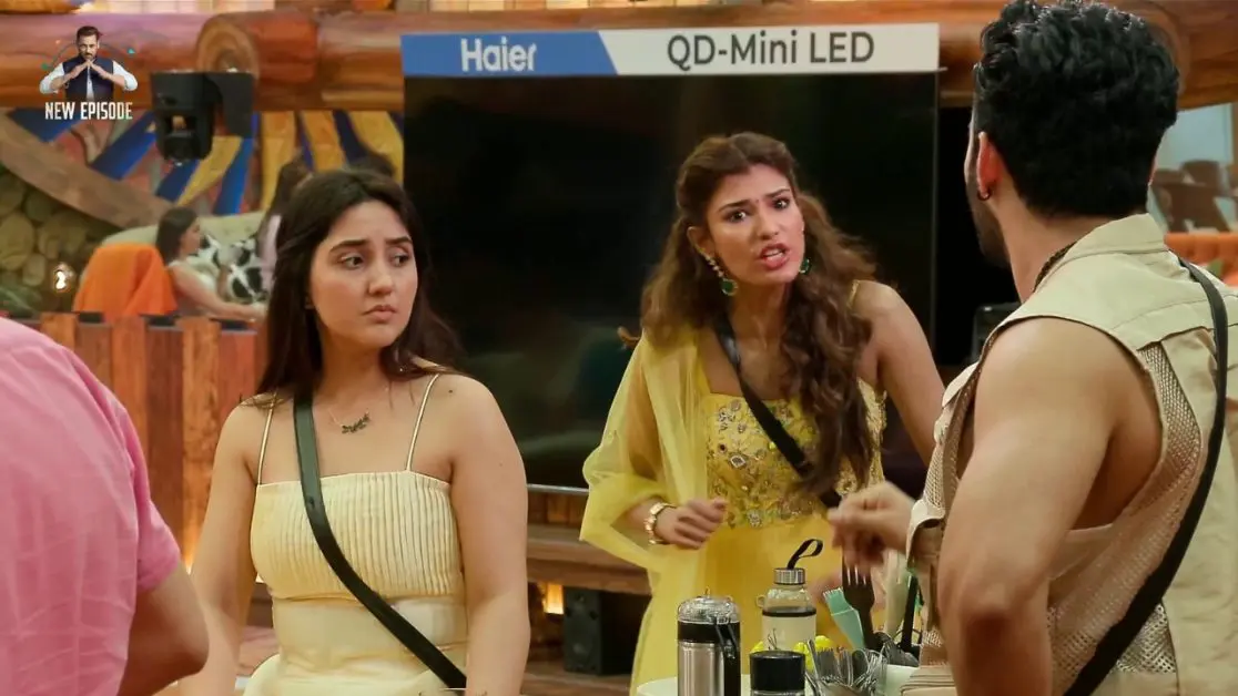 Watch reality show like bigg boss in Mini LED TV