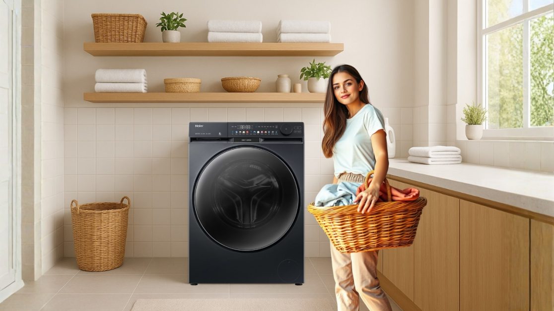 monsoon care with perfect washing machine