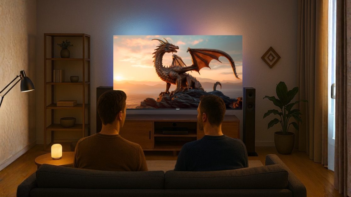 rainy-day streaming with perfect TV