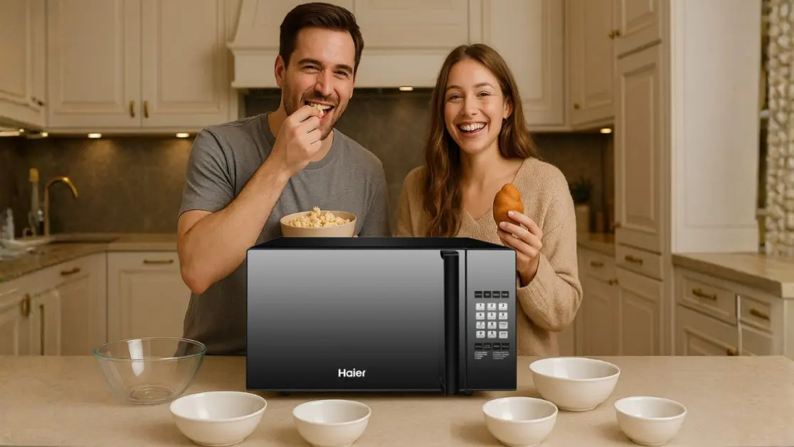 story behind a small kitchen upgrade