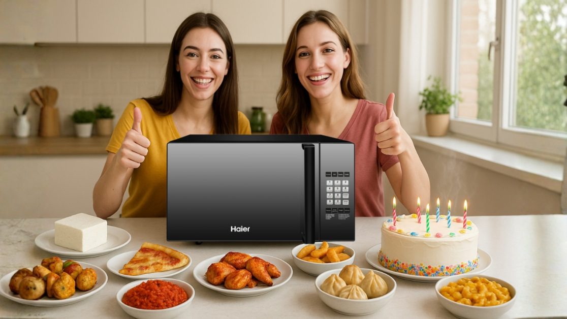 winter changes the way we use our microwave