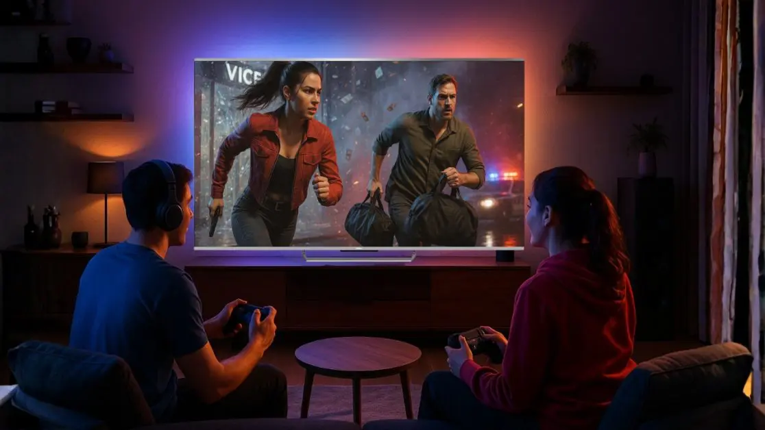 144Hz Mini LED Can Handle GTA 6 Every Frame Until Then