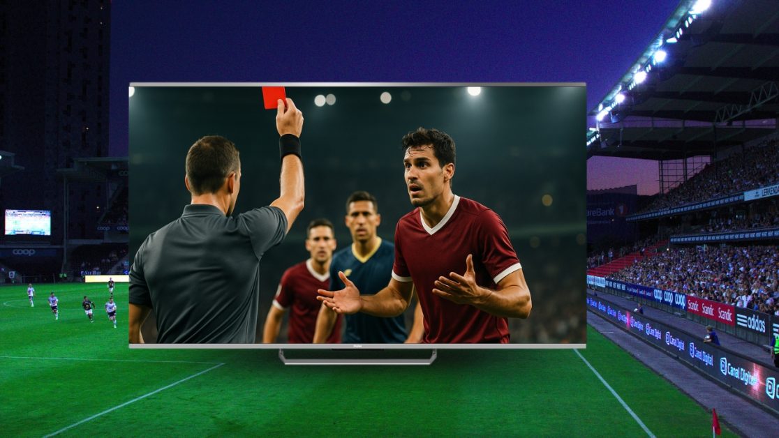 144Hz Refresh Rate TV Is Perfect for Sports Lovers