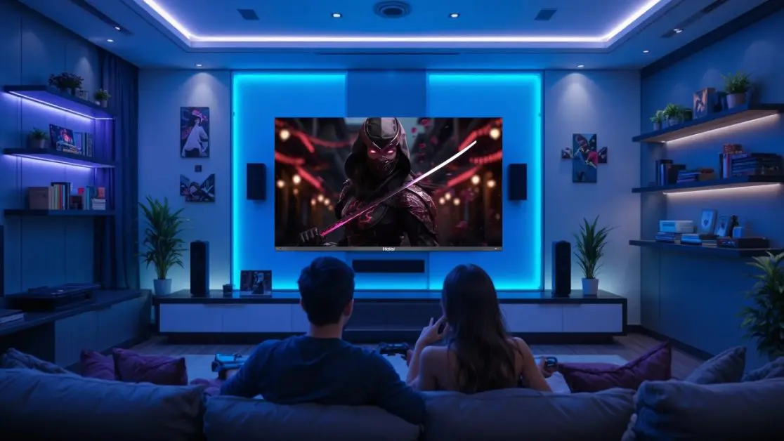 144Hz TV Really Does for Your Weekend Gaming Sessions