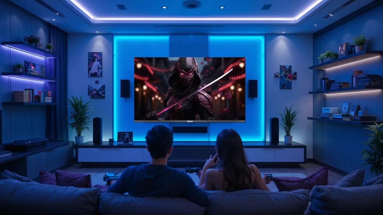 144Hz TV Really Does for Your Weekend Gaming Sessions