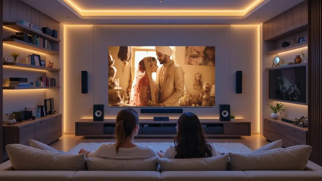 4K Mini LED TVs Fit Indian Homes Perfectly