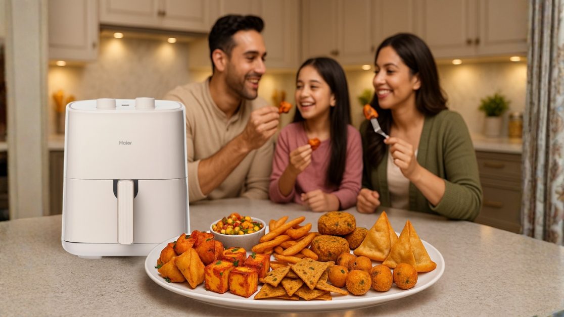 Air Fryers Are a Must-Have for Small Families
