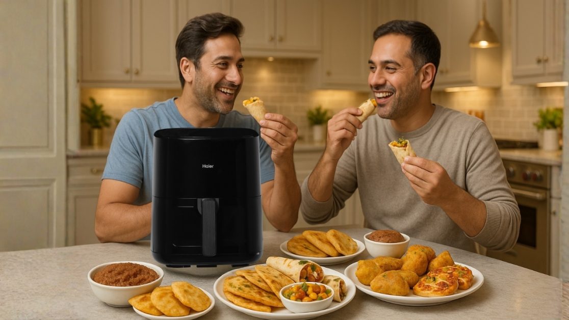 Air Frying Is Changing the Rhythm of Workday Meals