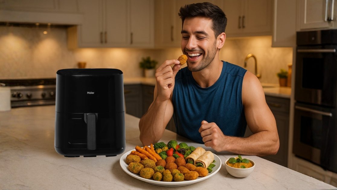 Air fryer Healthy Eating Works