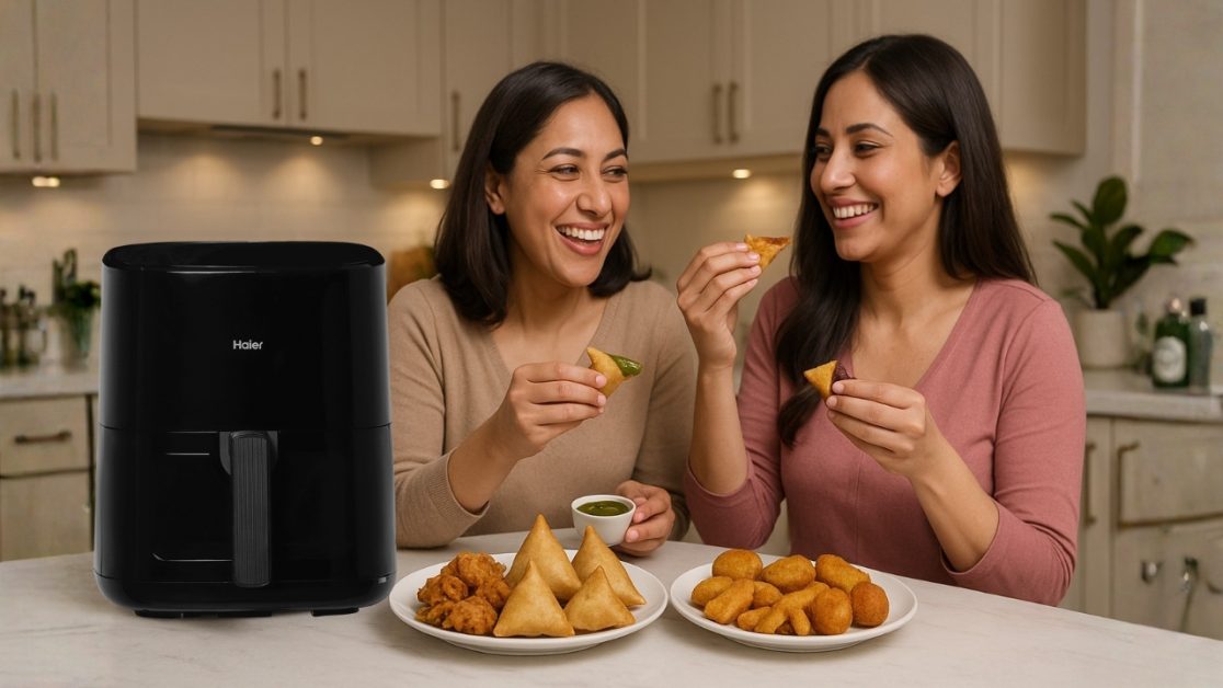Air fryer Serve Modern Lifestyles
