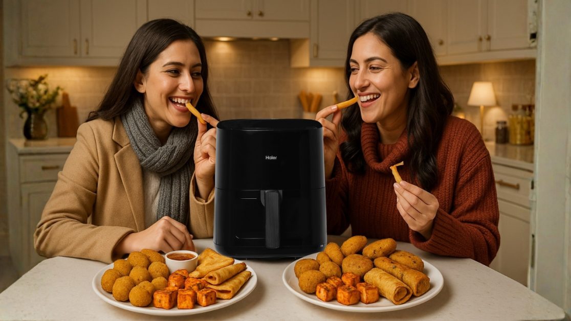Air fryers change how we think this winter