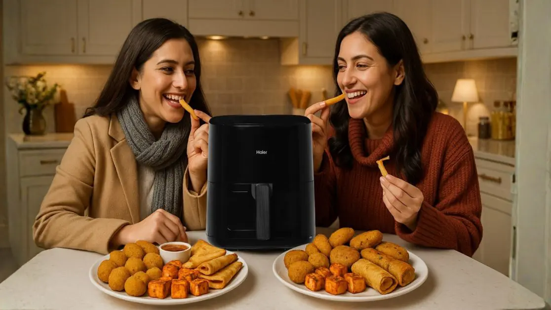 Air fryers change how we think this winter