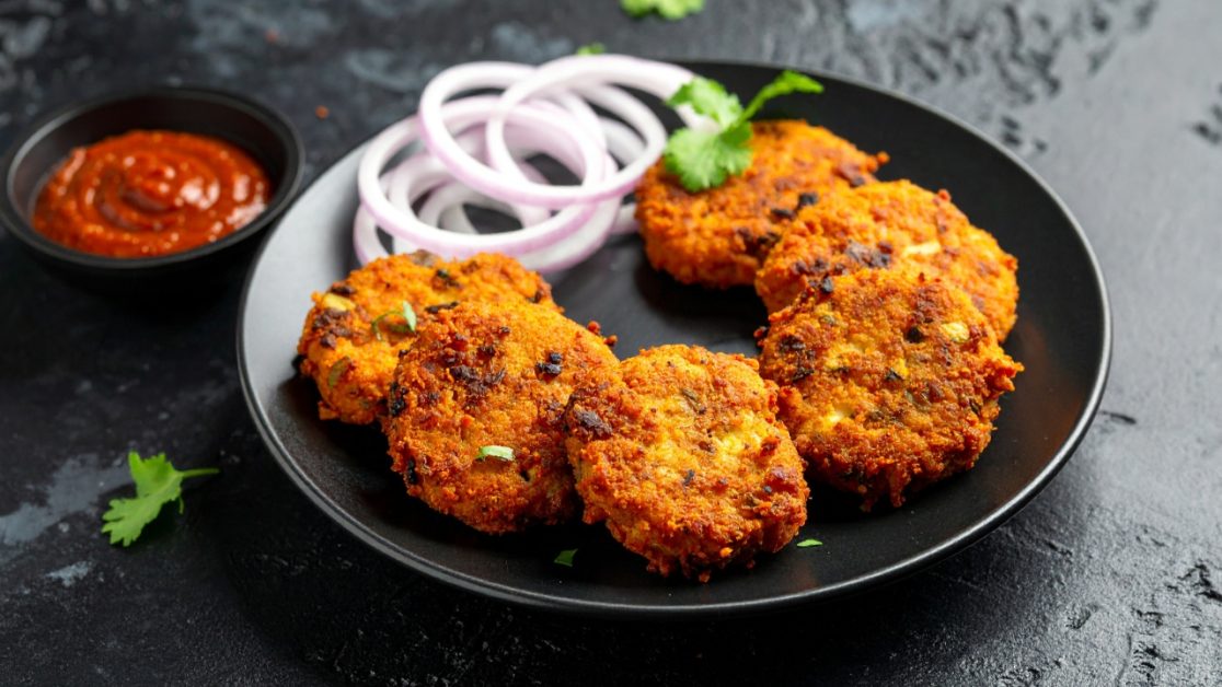Aloo Tikki