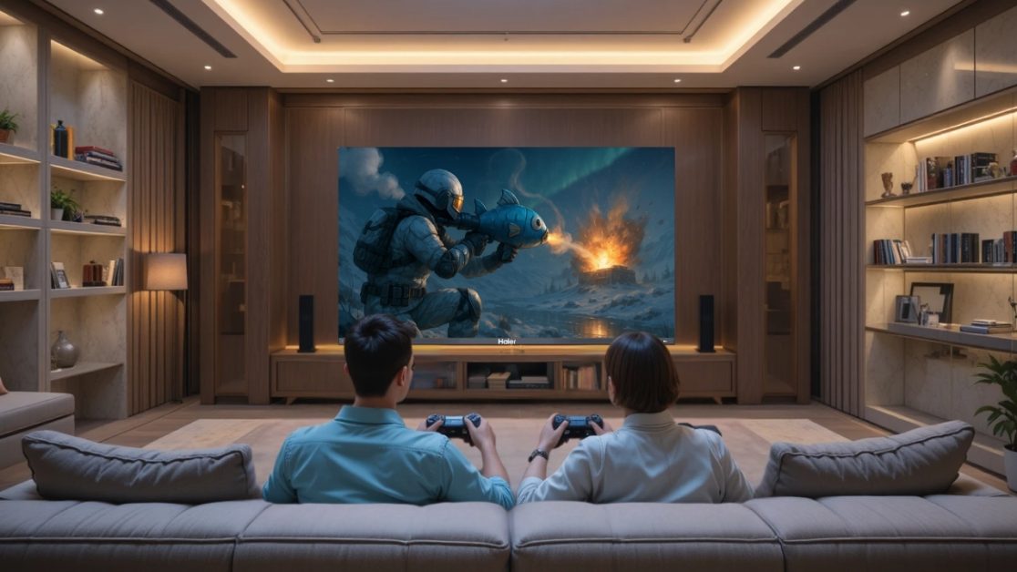 BGMI Update That’s Redefining Realism with Mini LED TV