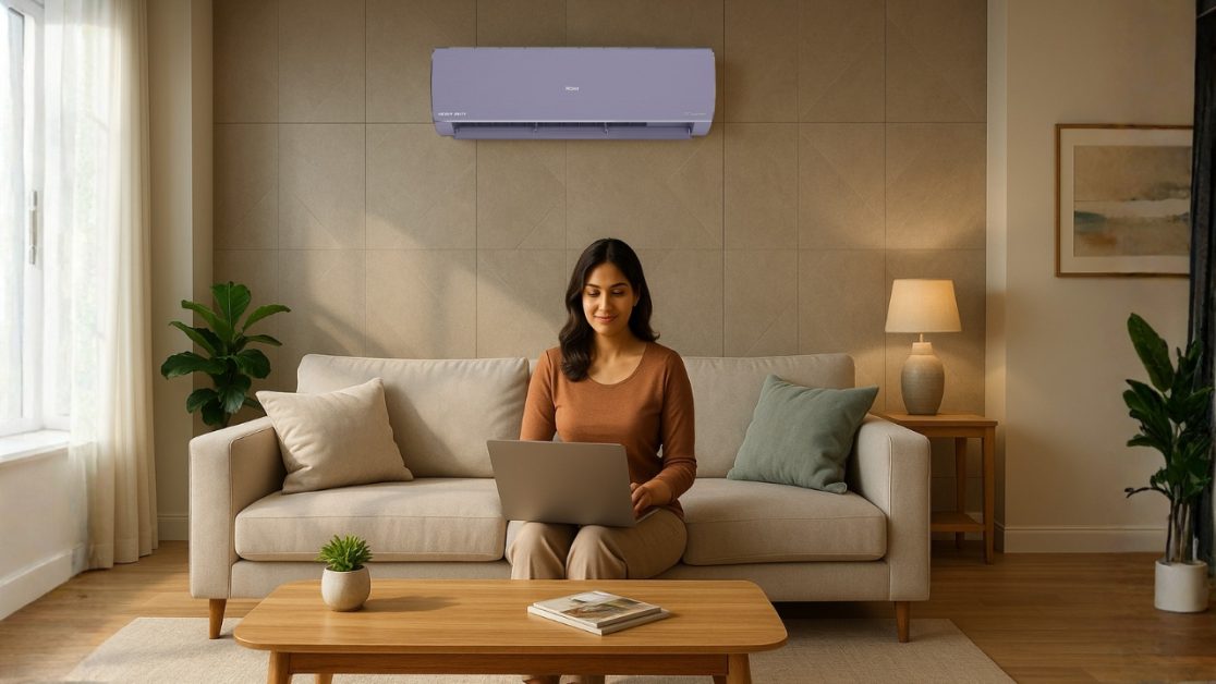 Bangalore Weather Makes ACs Behave Differently