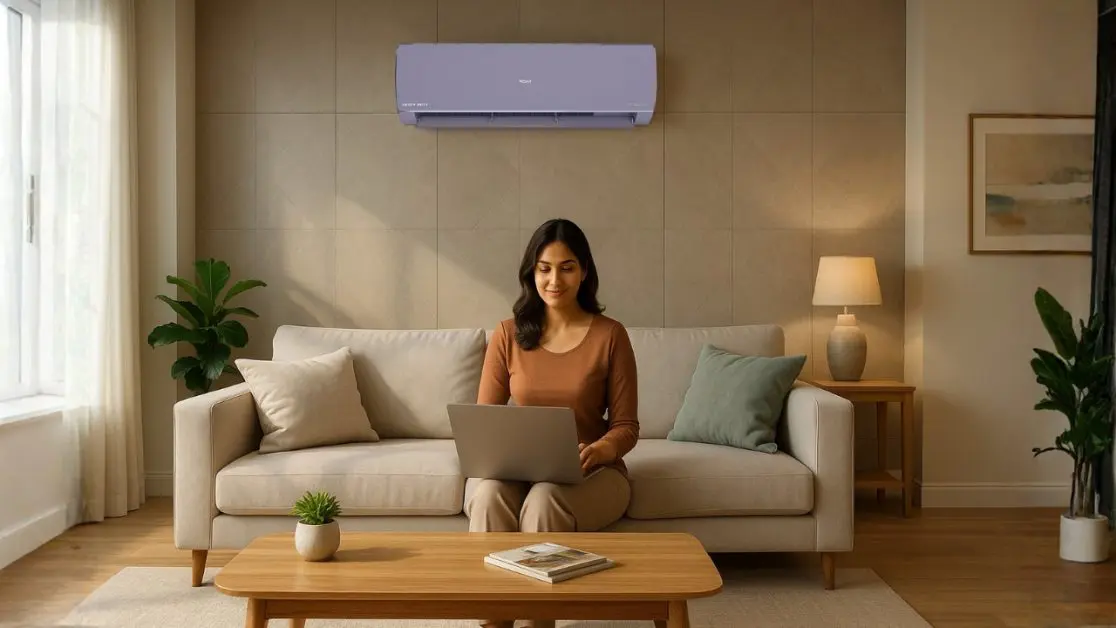 Bangalore Weather Makes ACs Behave Differently