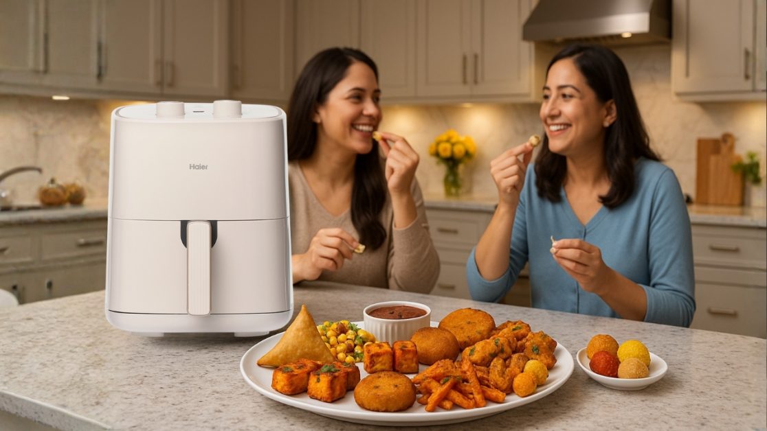 Best November Snacks to Make in an Air Fryer