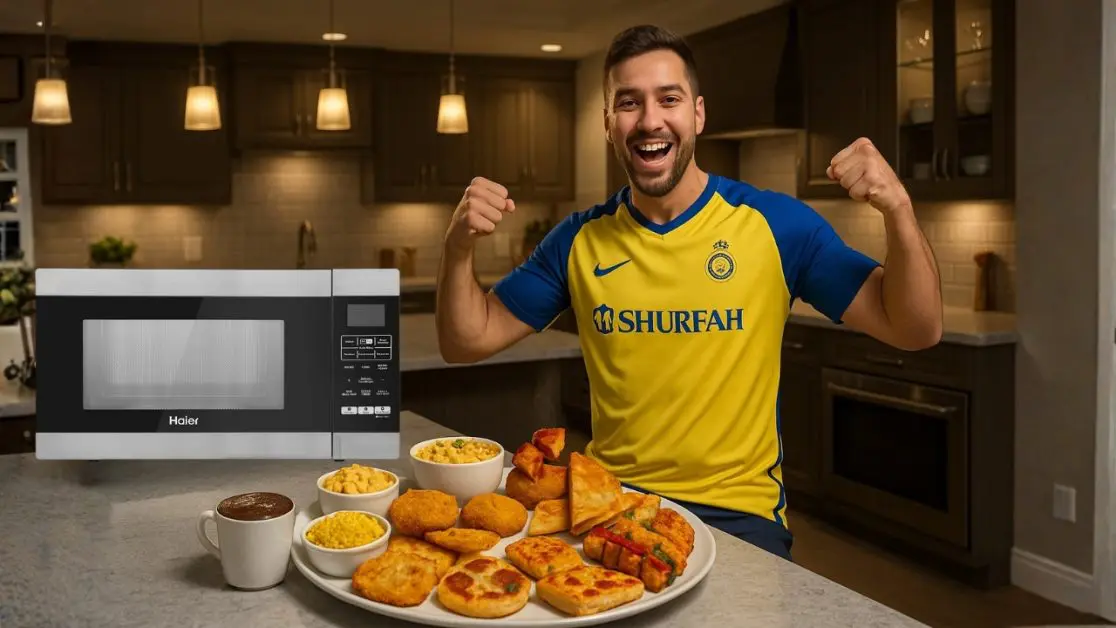 Big Football Moments Need Small Kitchen Wins