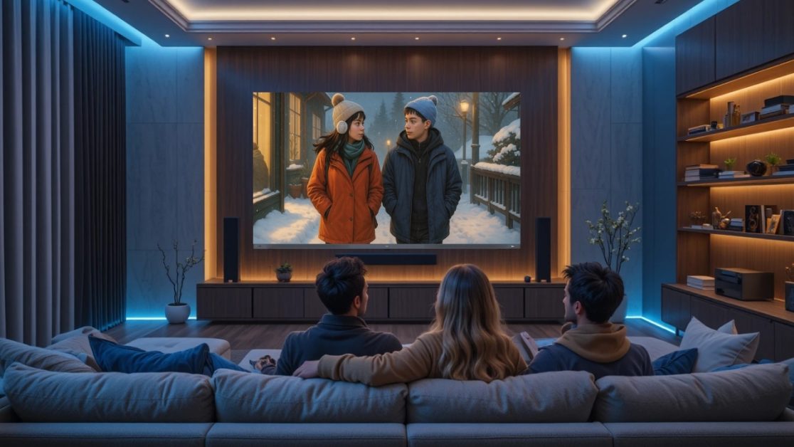 Brightness With a Brain in LED TV