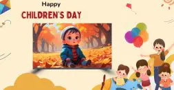 Children’s Day Is All About Reliving Simple Joys with Mini LED TV
