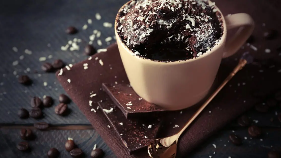 Chocolate Mug Cake