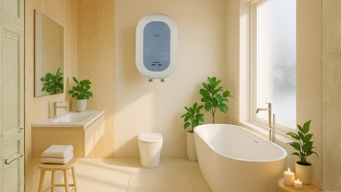 Choose perfect water heater this winter