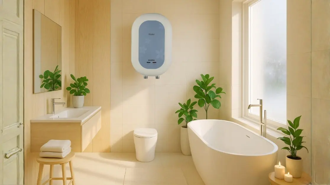 Choose perfect water heater this winter