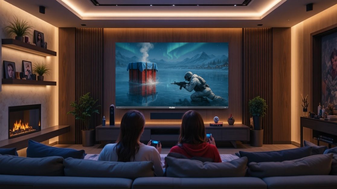 Connecting BGMI to Your TV