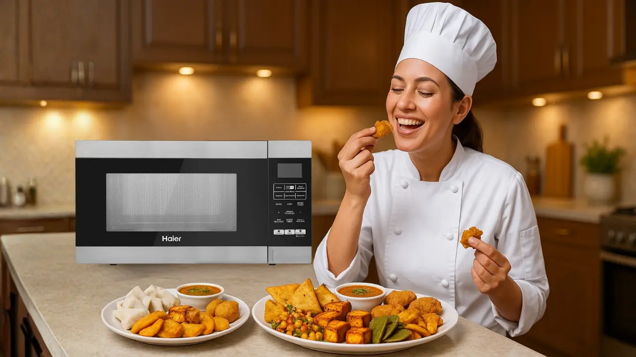 Convection Microwaves Are Perfect for Home Chefs
