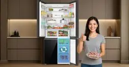 Convertible Refrigerators Are Ideal for Indian Families