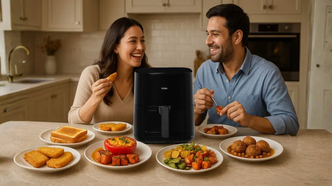 Cook Breakfast, Lunch, and Dinner in One Appliance