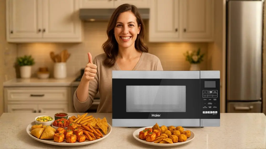 Cook Ghee-Free Meals With Smart Presets