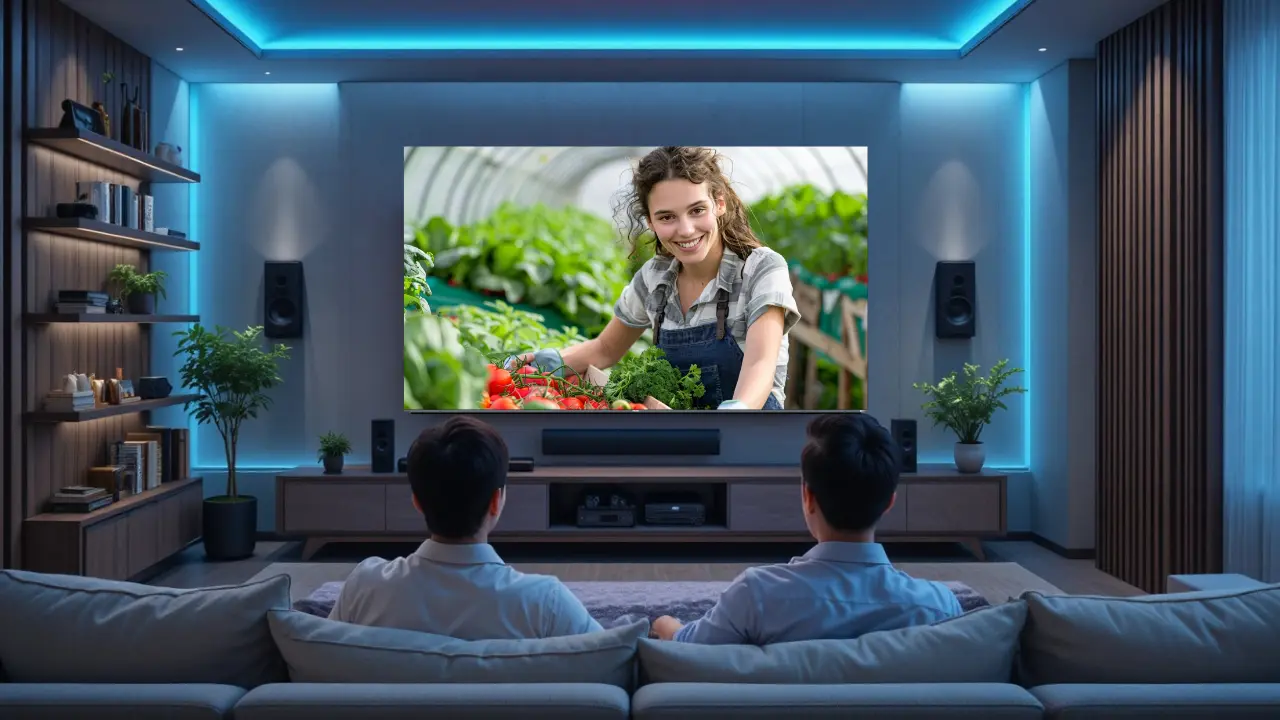 Dolby Vision Turns Cold Nights Into Cinematic Escapes