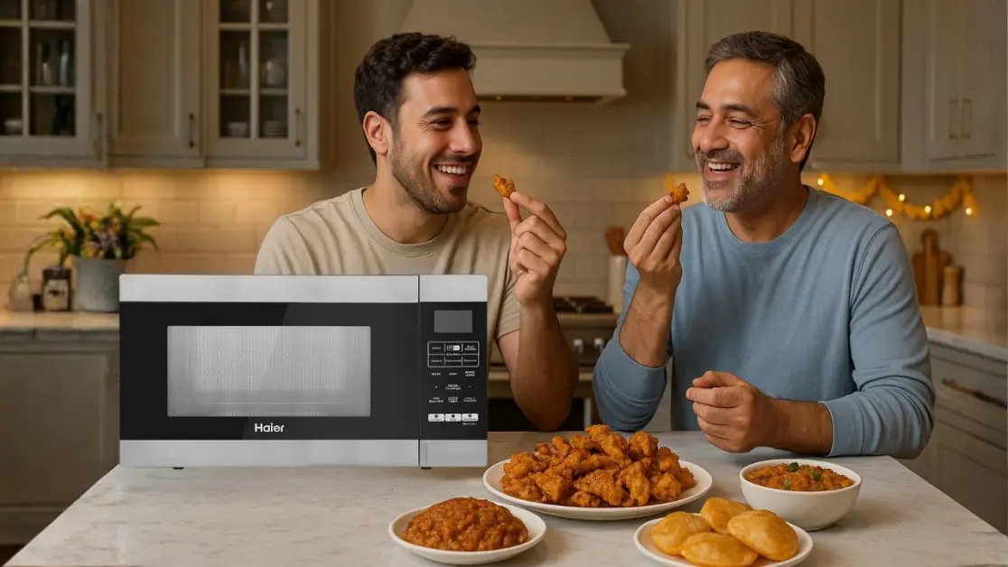 Easiest Way to Reheat Pakoras Without Losing Crunch