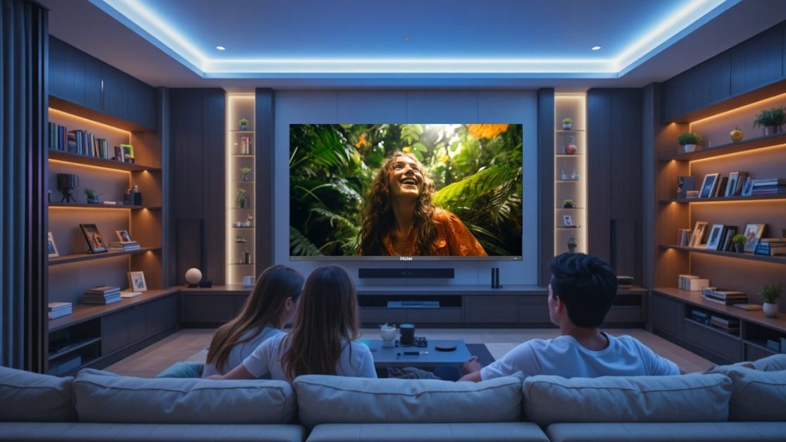 Emotions Feel Sharper on Mini LED