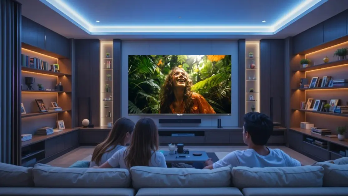 Emotions Feel Sharper on Mini LED