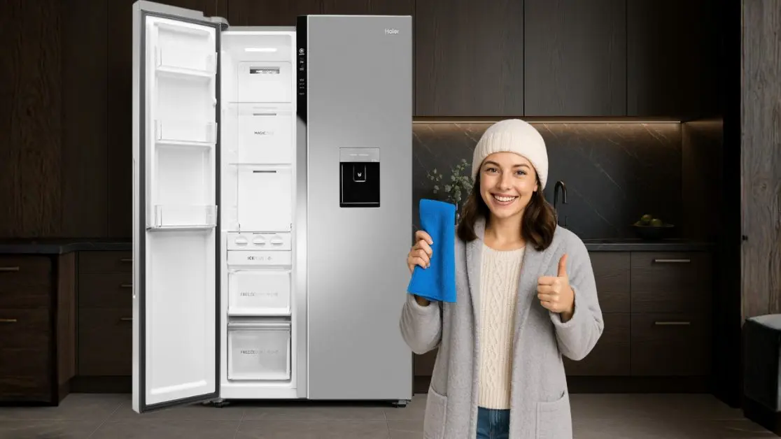 Empty-fridge moment matters