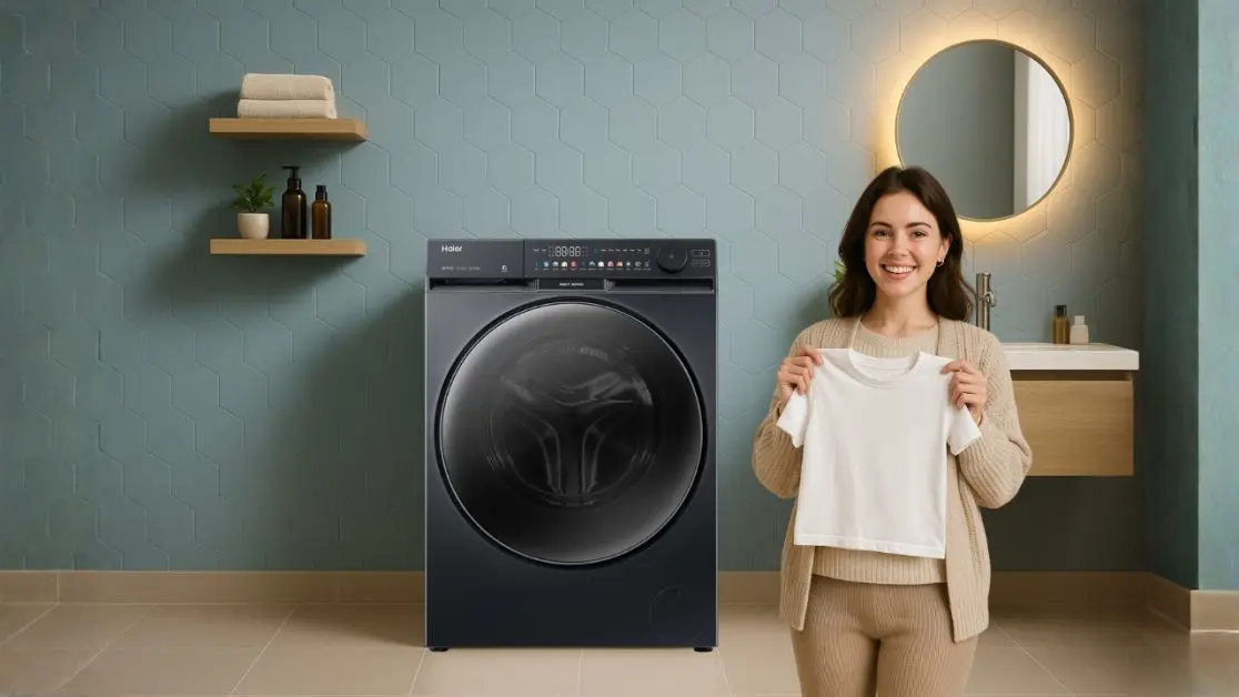Energy Saving Tips for Washing Machines in Winter