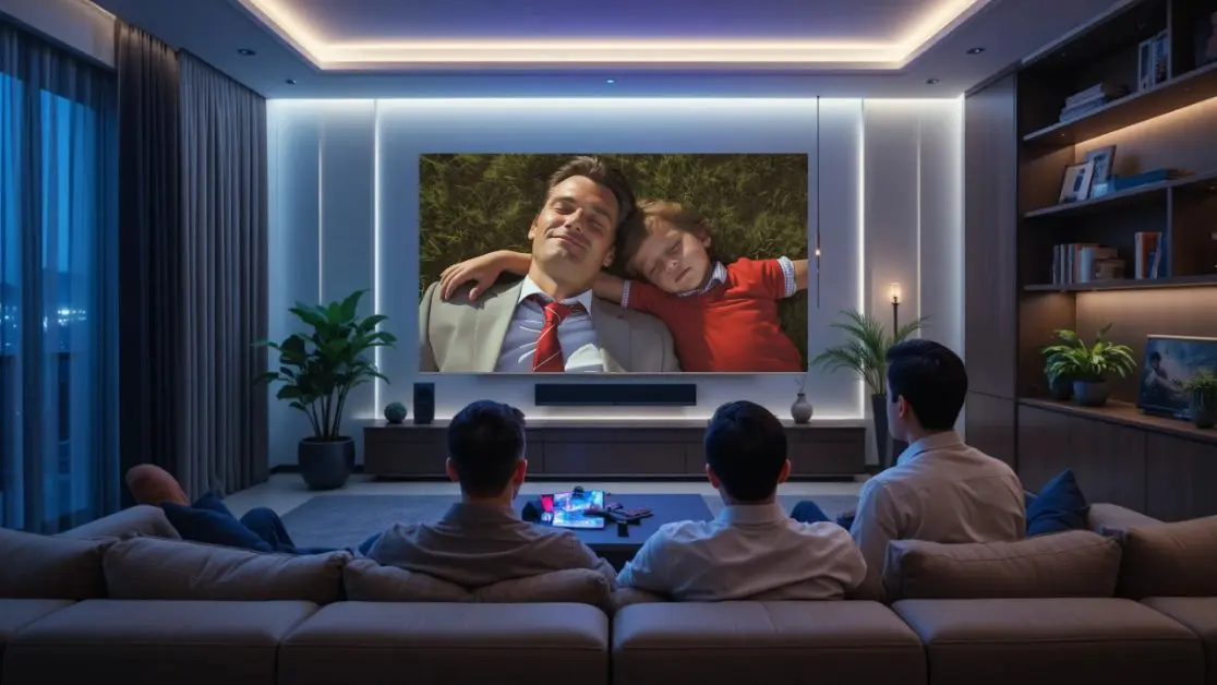 Enjoy Old Memories in Dolby Vision supported TV