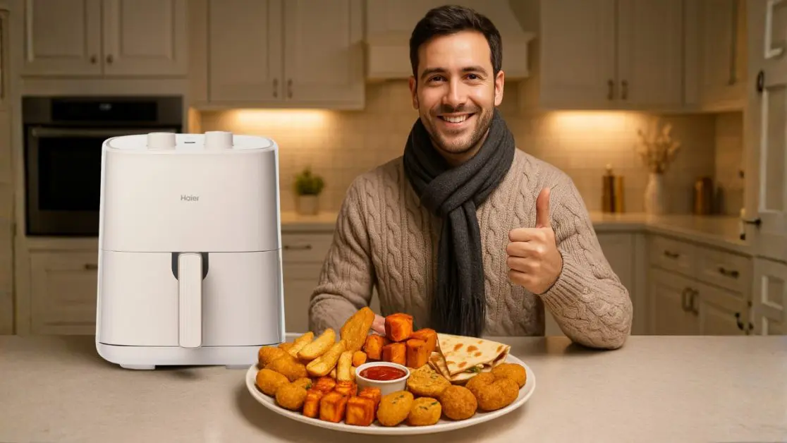 Enjoy Perfect air fryer diet