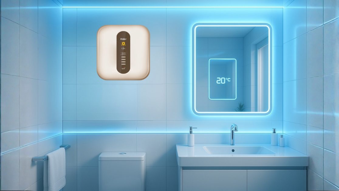 Enjoy every football match and relax using water heater