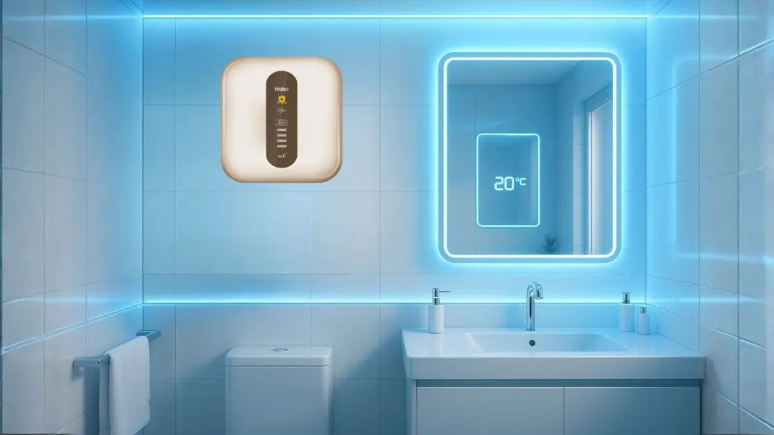 Enjoy every football match and relax using water heater