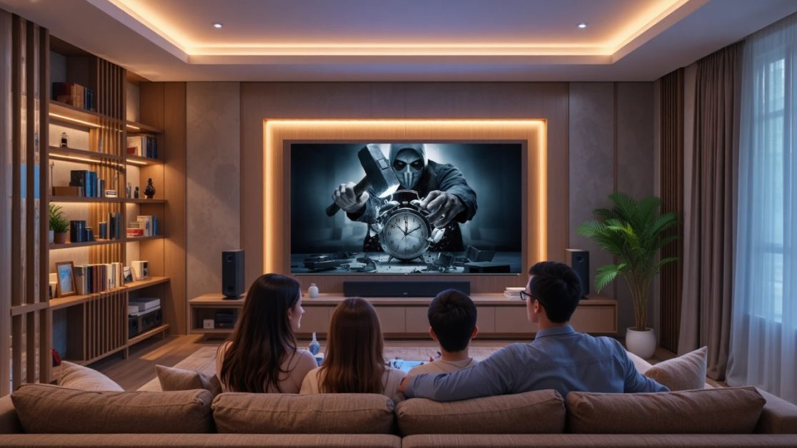 Enjoy your november with perfect TV
