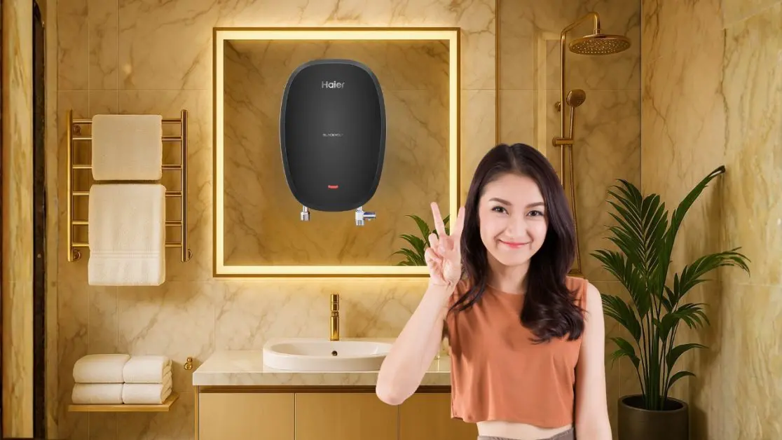 Every Indian Household Need an Instant Water Heater