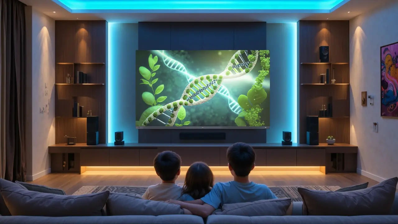 Every Screen Teaches us Something New this national education day