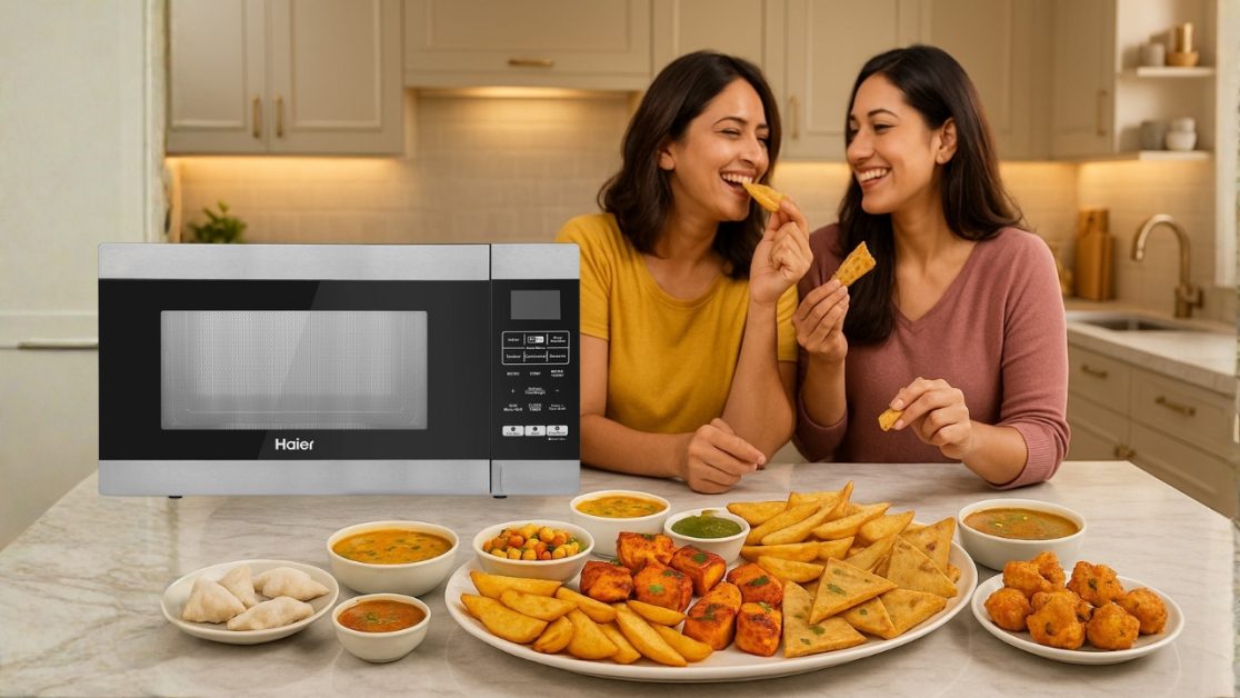 Every Small Kitchen Needs a perfect Microwave