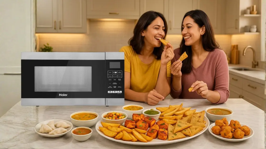 Every Small Kitchen Needs a perfect Microwave